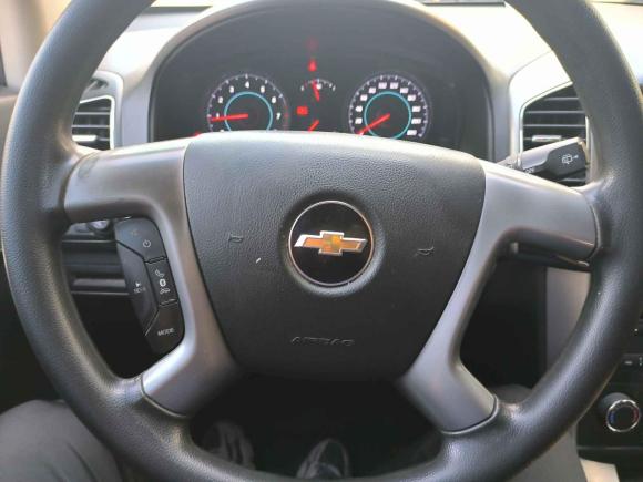 [北京·京N] 二手雪佛兰科帕奇2014款 2.4L 两驱城市版 7座