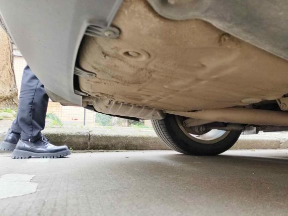 [台州·浙K] 二手奥迪奥迪A4L2015款 45 TFSI quattro个性运动型