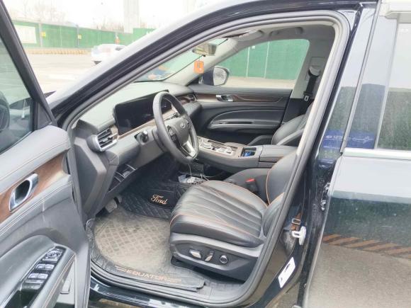 [济南·鲁A] 二手福特领裕2021款 EcoBoost 225 尊领型 6座