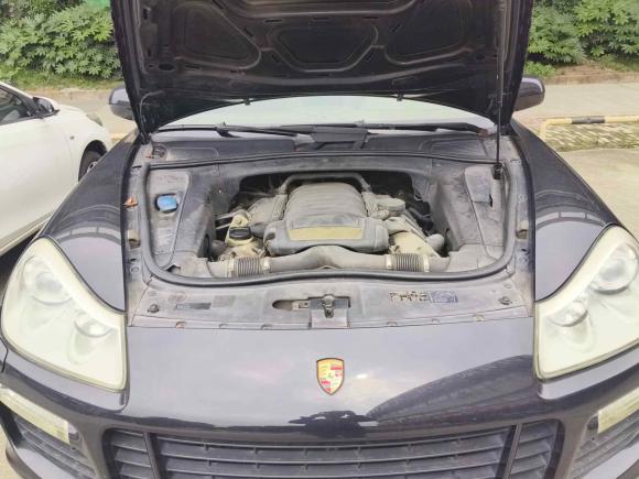 [台州·浙J] 二手保时捷Cayenne2008款 Cayenne GTS 4.8L