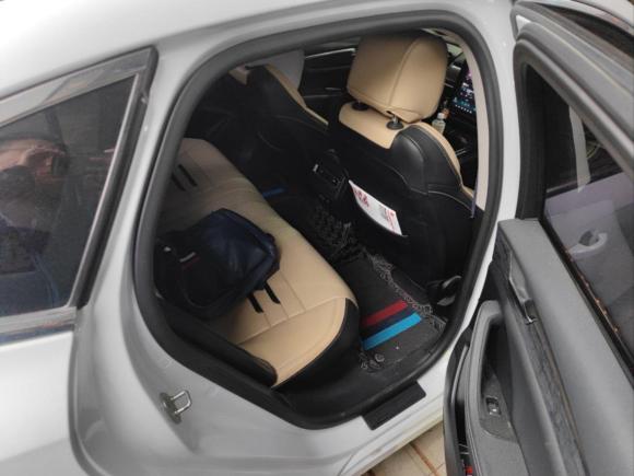 [上海·沪A] 二手比亚迪秦Pro新能源2019款 DM 超能版 1.5TI 自动智联劲享型 国VI