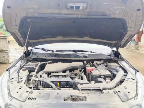 [上海·皖A] 二手启辰启辰T902020款 2.0L CVT智联畅行版