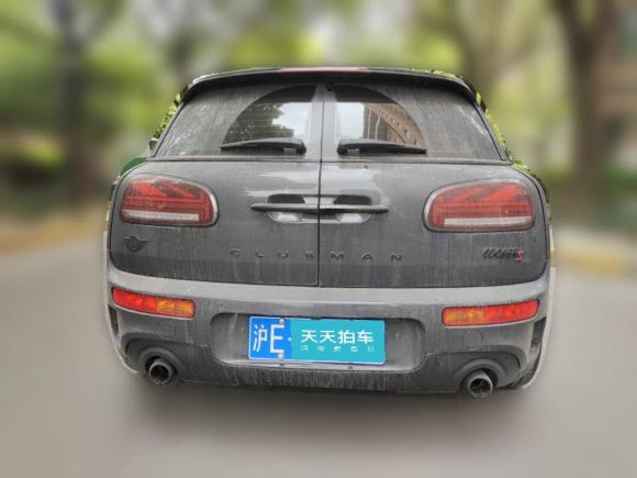 [上海·沪E] 二手MINIMINI CLUBMAN2019款 2.0T COOPER S