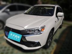 [常州·苏D]三菱&nbsp;&nbsp;劲炫ASX&nbsp;&nbsp;2018款2.0LCVT两驱尊享版