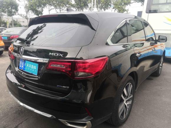 [济南·鲁A] 二手讴歌讴歌MDX2017款 3.0L 畅驭版