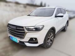 [西安·陕H] 哈弗哈弗H62021款 国潮版 1.5T 自动冠军版