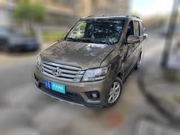 [南京·苏A] 二手长安轻型车欧诺2015款 1.5L CNG