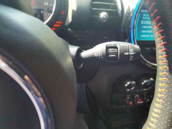 [深圳·粤B] 二手MINIMINI CLUBMAN2016款 改款 2.0T COOPER S 鉴赏家版