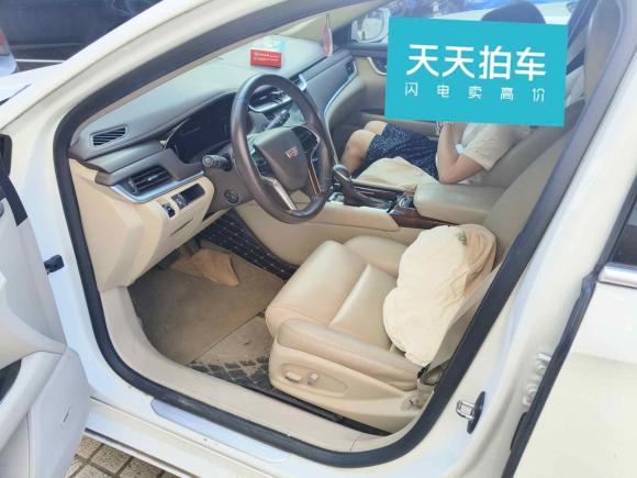 [武汉·鄂A] 二手凯迪拉克凯迪拉克XTS2017款 28T 技术型