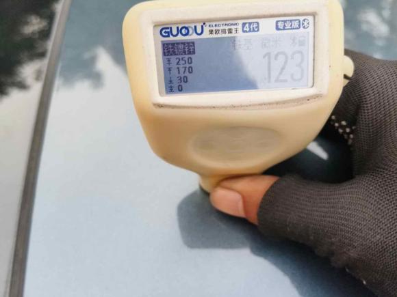 [嘉兴·浙B] 二手别克君威2019款 20T 精英型 国VI