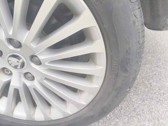 [无锡·苏B] 二手斯柯达Yeti2016款 1.4TSI DSG前行版