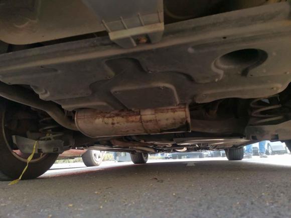 [常州·苏D] 二手标致标致4082014款 1.8L 手动领先版