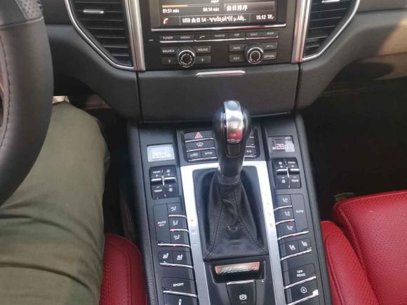 [湖州·浙E] 二手保时捷Macan2014款 Macan 2.0T