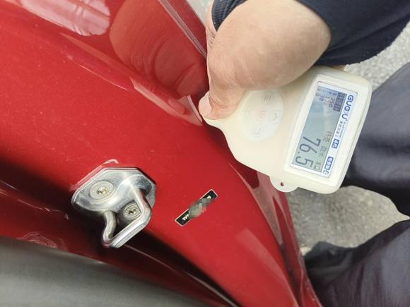 [佛山·粤X] 二手沃尔沃沃尔沃V402017款 T3 智逸版