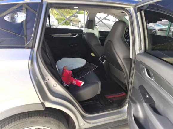 [上海·沪A] 二手威马汽车威马EX62020款 Plus 400轻享版