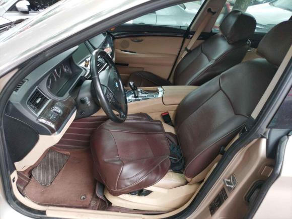 [南京·苏A] 二手宝马宝马5系GT2010款 535i 领先型