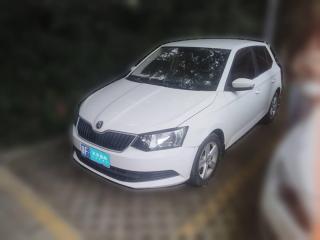 斯柯达晶锐2017款 1.4L 自动车享版「嘉兴二手车」「天天拍车」