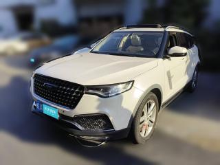 众泰众泰T7002017款 1.8T 双离合尊贵型「合肥二手车」「天天拍车」