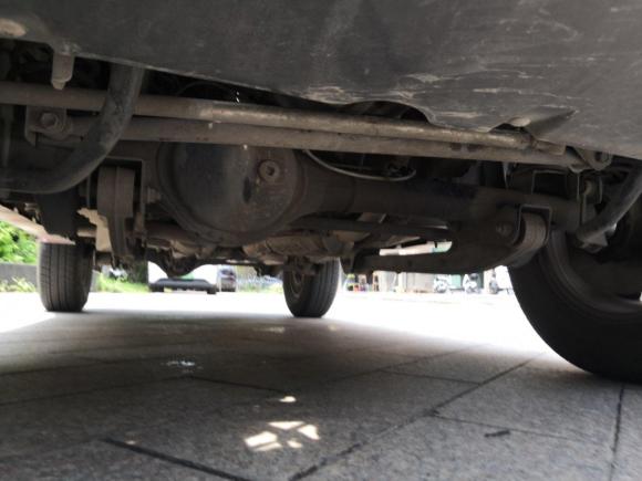 [杭州·浙A] 二手铃木吉姆尼2011款 1.3 AT导航版