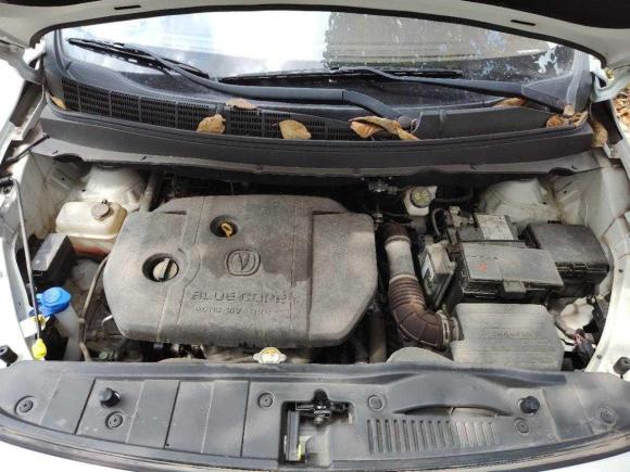 [深圳·陕F] 二手长安凌轩2017款 1.6L 手动精英型