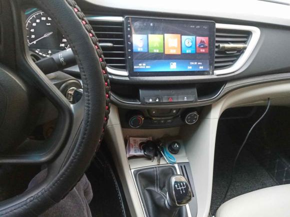 [南京·苏A] 二手别克英朗2017款 15N 手动精英型