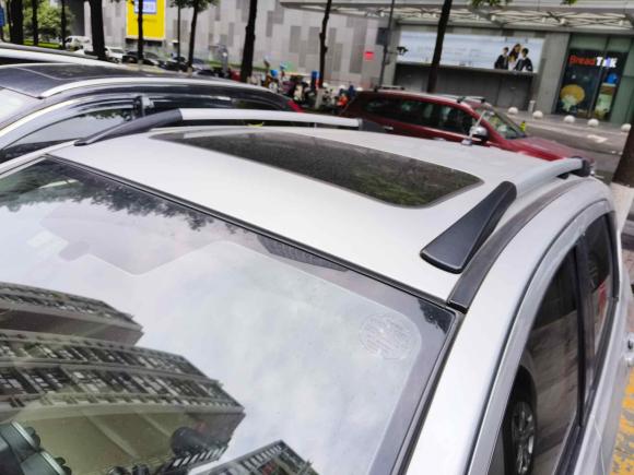 [成都·川A] 二手日产逍客2011款 2.0XV 雷 CVT 2WD