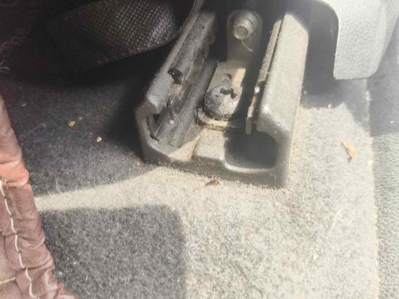 [武汉·鄂A] 二手别克昂科威2015款 20T 四驱豪华型