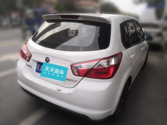 [合肥·皖A] 二手启辰启辰R502015款 1.6L 自动时尚版