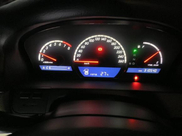 [常州·苏D] 二手丰田皇冠2007款 2.5L Royal 导航版