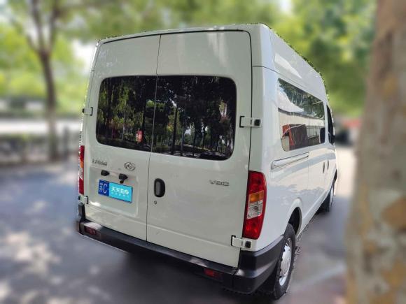 [合肥·苏C] 二手上汽大通MAXUS上汽大通MAXUS V802019款 2.5T经典款6挡手动傲运通短轴中顶5/6座