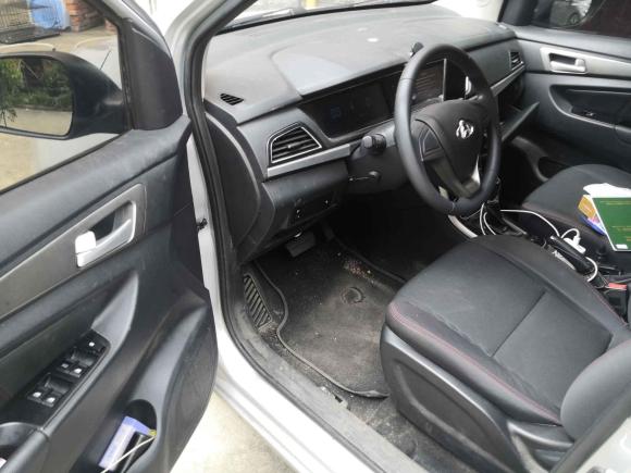 [嘉兴·浙F] 二手长安凯程长安欧尚A600EV2019款 改款 6座