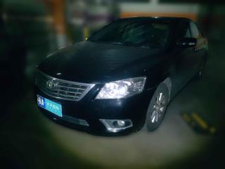 丰田凯美瑞2012款 200G 经典豪华版