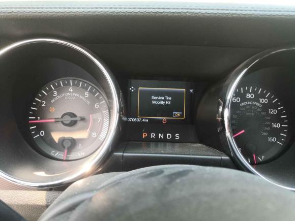 [南京·苏A] 二手福特Mustang2015款 2.3T 性能版