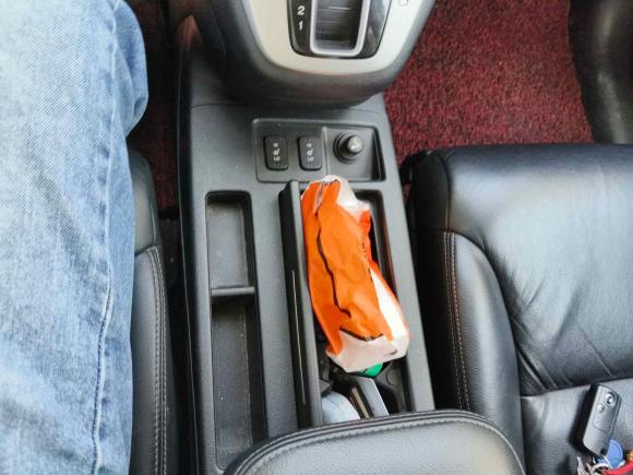 [嘉兴·浙F] 二手本田本田CR-V2013款 2.4L 两驱豪华版