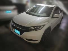 [宁波·浙B] 本田缤智2017款 1.8L CVT两驱先锋型