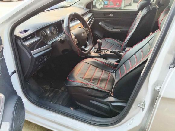 [武汉·鄂A] 二手奇瑞艾瑞泽52021款 PRO 1.5L 手动青春版