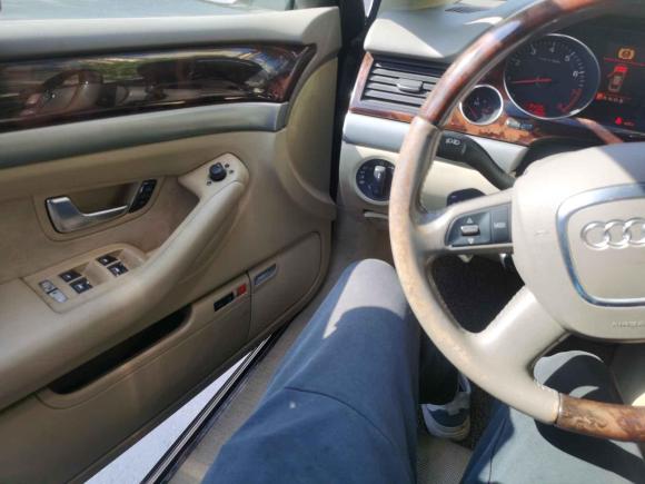 [温州·浙C] 二手奥迪奥迪A82005款 A8L 3.0L