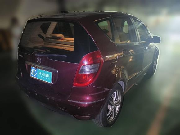 [温州·浙C] 二手奔驰奔驰A级2011款 A 160