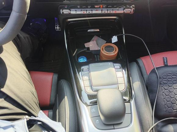 [合肥·粤E] 二手奔驰奔驰A级AMG2023款 AMG A 35 4MATIC 55周年纪念版