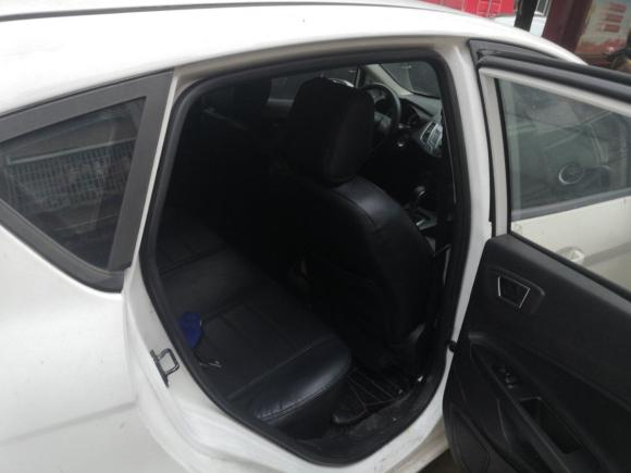 [义乌·浙G] 二手福特嘉年华2013款 两厢 1.5L 自动时尚型