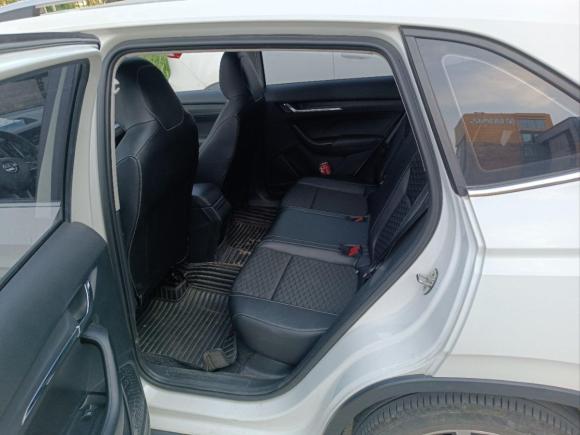 [南通·沪C] 二手斯柯达柯米克2018款 1.5L 手动舒适版 国V