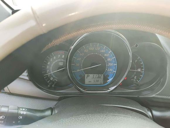 [青岛·鲁B] 二手丰田YARiS L 致炫2015款 1.5E 自动魅动版