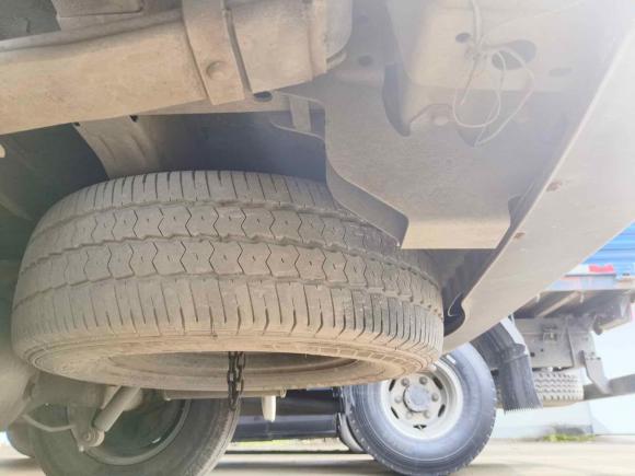 [宁波·浙B] 二手江汽集团星锐2013款 1.9T 4系星快运