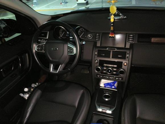 [无锡·苏B] 二手路虎发现神行2019款 200PS PURE版 国VI