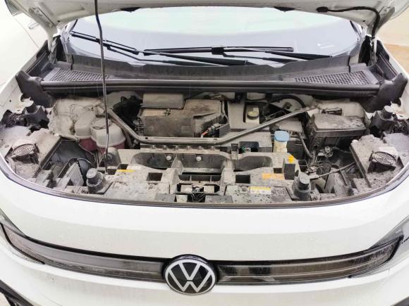 [温州·浙C] 二手大众ID.6 CROZZ2021款 长续航PRO版