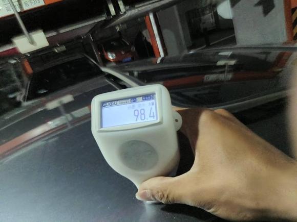 [北京·京A] 二手比亚迪秦PLUS2021款 DM-i 120KM 尊贵型