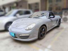 [西安·陕U] 保时捷Boxster2009款 Boxster 2.9L