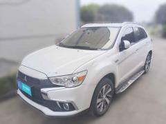 [金华·浙G] 三菱劲炫ASX2018款 2.0L CVT两驱尊享版