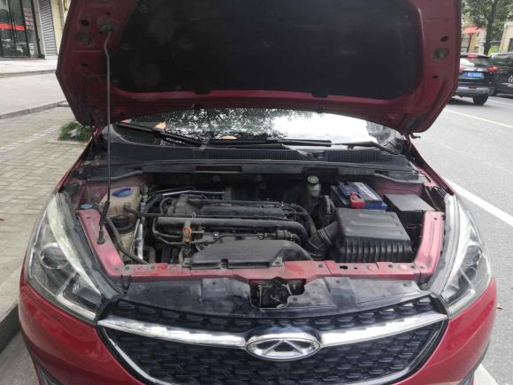 [温州·浙C] 二手奇瑞艾瑞泽52016款 1.5L CVT领潮版