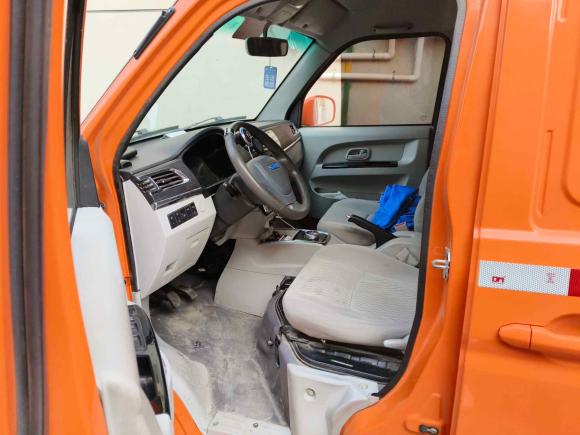 [济南·鲁A] 二手SRM鑫源SRM鑫源新能源海狮EV2021款 标准型